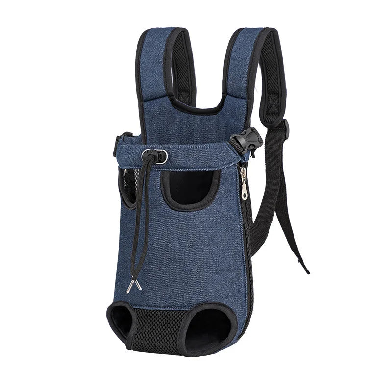 New Outdoor Dog Bag Camouflage Breathable Backpack for dog Travel Puppy carrier Transport Vehicle Pet Mesh Dog Carrying Bag