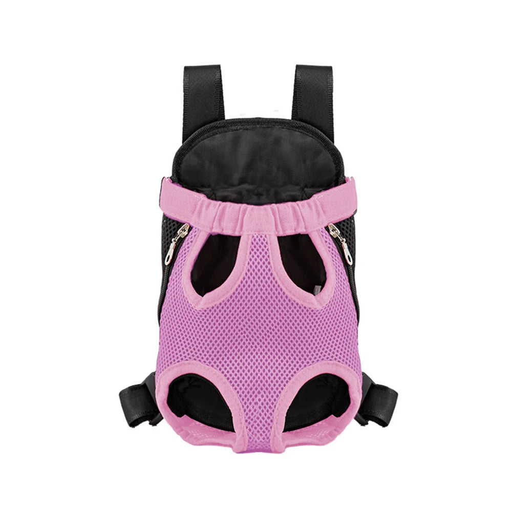New Outdoor Dog Bag Camouflage Breathable Backpack for dog Travel Puppy carrier Transport Vehicle Pet Mesh Dog Carrying Bag